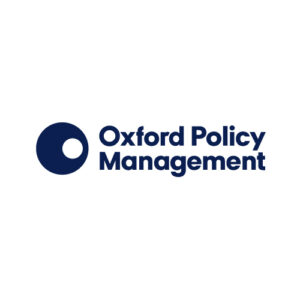 Oxford pollicy managment