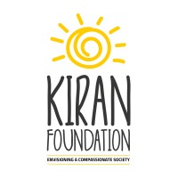 Kiran Foundation logo